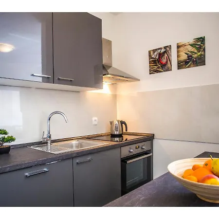Apartament Olive Tree