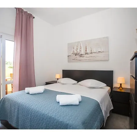 Olive Tree Apartment Split