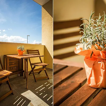 Olive Tree Apartman *