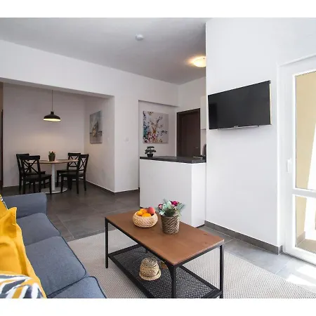 Olive Tree Apartment Split
