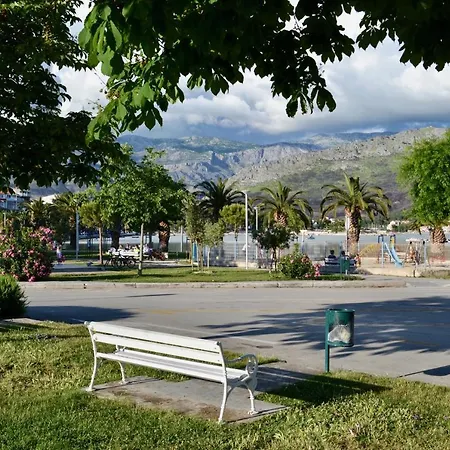 Apartamento Olive Tree Split