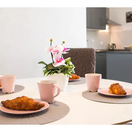 Olive Tree Apartman