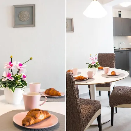 Apartment Olive Tree *