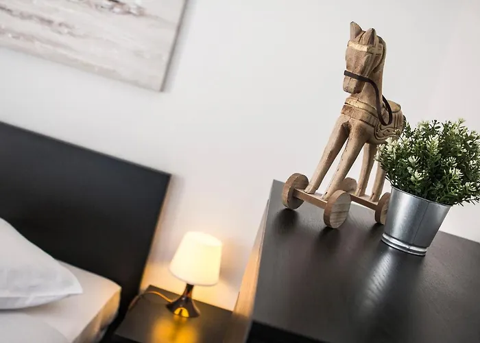 Olive Tree Appartement