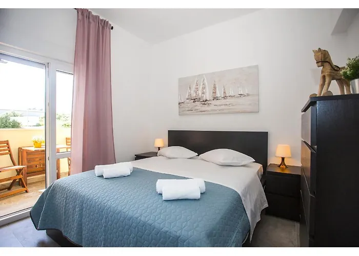 Olive Tree Apartment Split