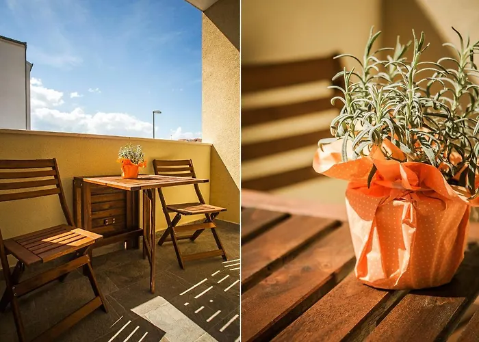 Olive Tree Appartement *