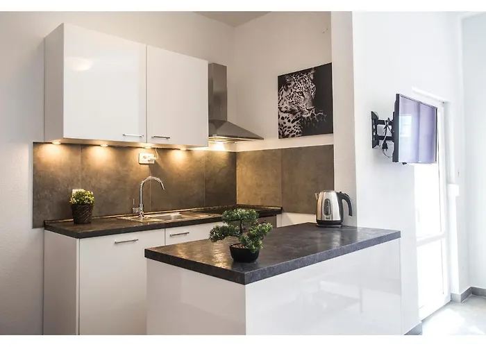 Apartment Olive Tree *