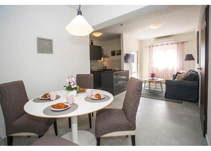 Olive Tree Apartment