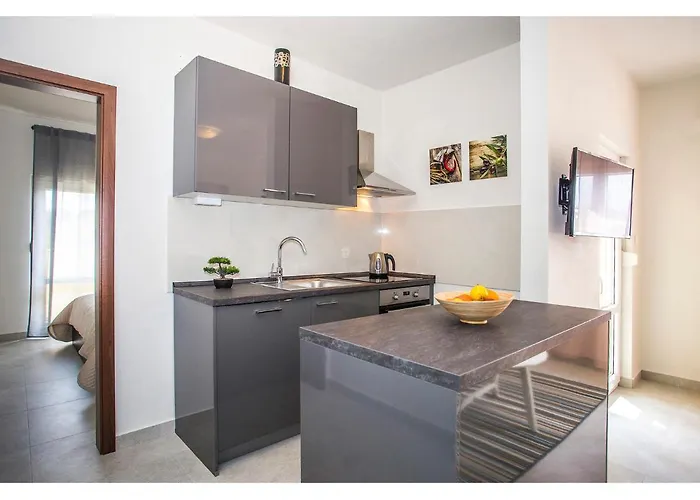 Apartment Olive Tree *