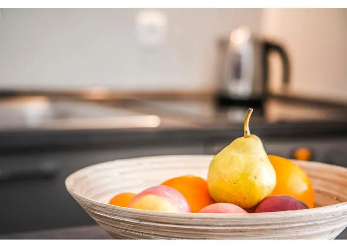 Olive Tree Apartment *