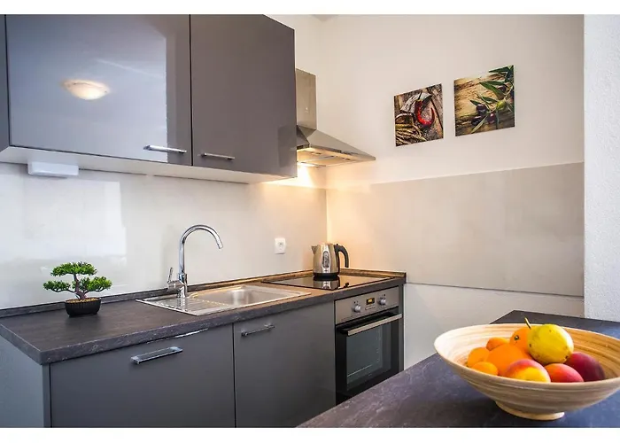 Appartement Olive Tree