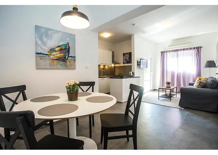 Olive Tree Apartment Split