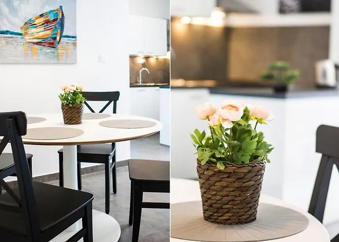 Appartement Olive Tree *