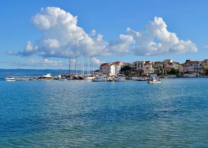 Olive Tree Appartement Split