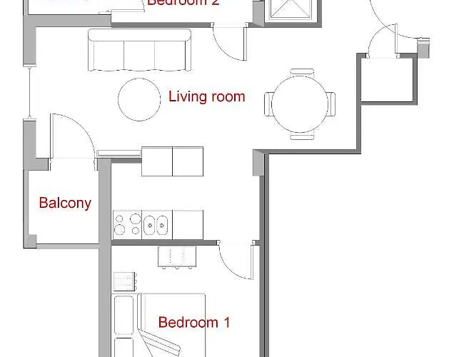 Olive Tree Appartement *