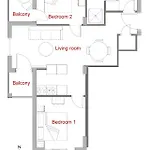 Olive Tree Apartment *
